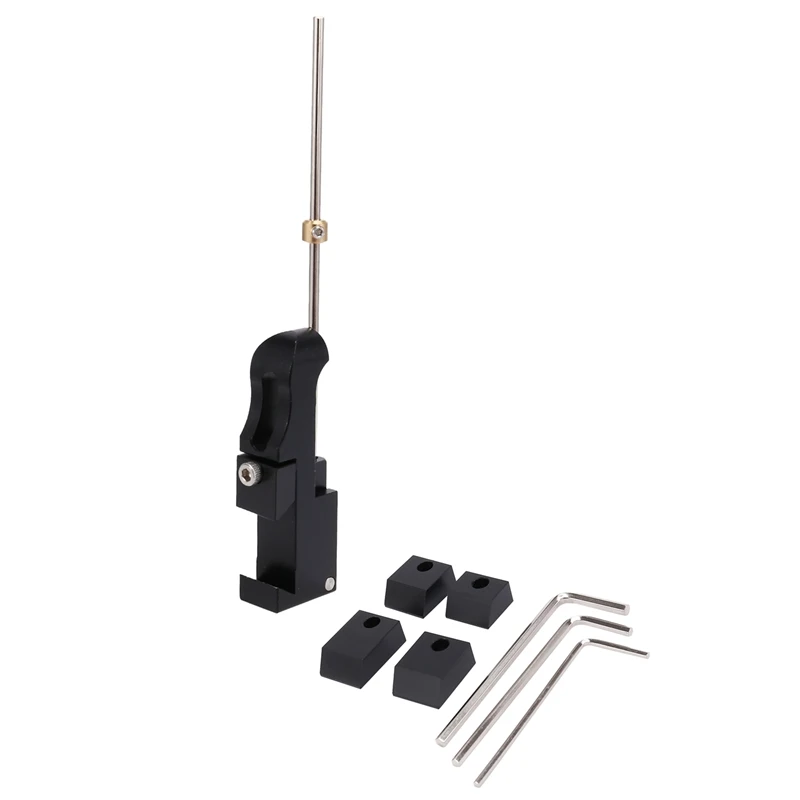 

Universal 1Pcs Adjustable Clicker Metal Tool Recurve Bow Archery Bow Clicker Bow Accessories