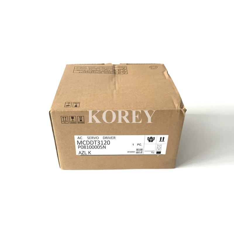 В наличии сервопривод серии A4 MCDDT3120 MCDDT3520