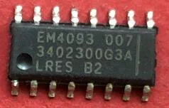 EM4093-007 LRES - B2 SOP16 IC гарантия качества поставки в точечном месте приветствуются консультации