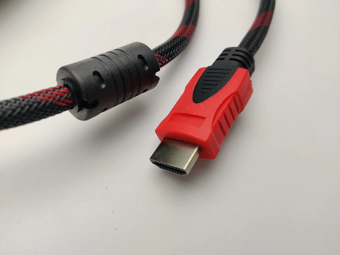 Монитор TV HDMI кабель 1 4 в 20 0 метров (в оплетке) Поддержка 1080P для ПК | Компьютеры и