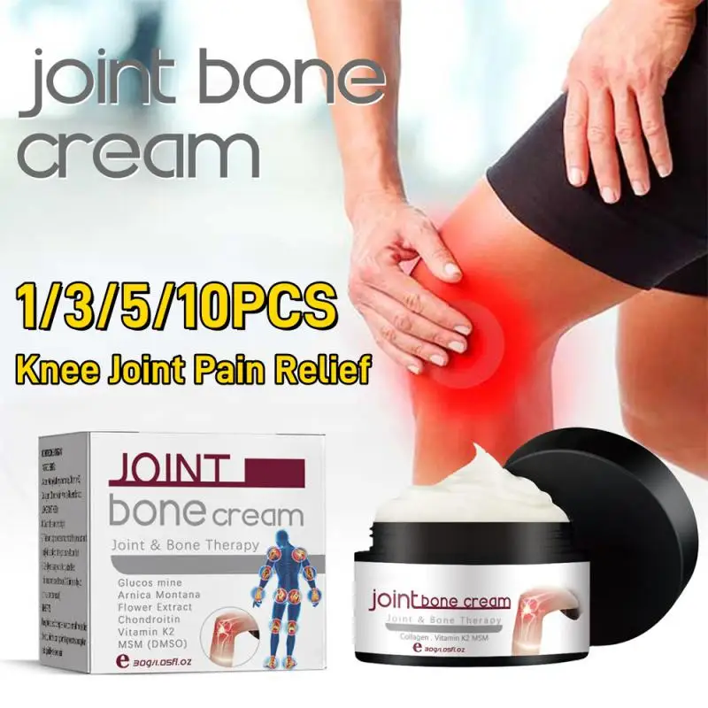 Средство для лечения артрита мышечного растяжения коленных суставов 30 г