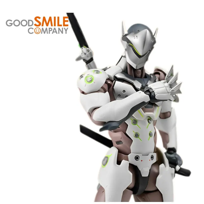 

GSC OVERWATCH Genji figma Official Authentic Figures Models Anime Collectibles Toys Birthday Gifts Dolls Ornaments statue