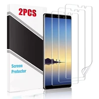 s22 s21 s20 hydrogel film for samsung galaxy s21 s20ultra a50 s20 fe screen protector on note 20 plus s22ultra protective film