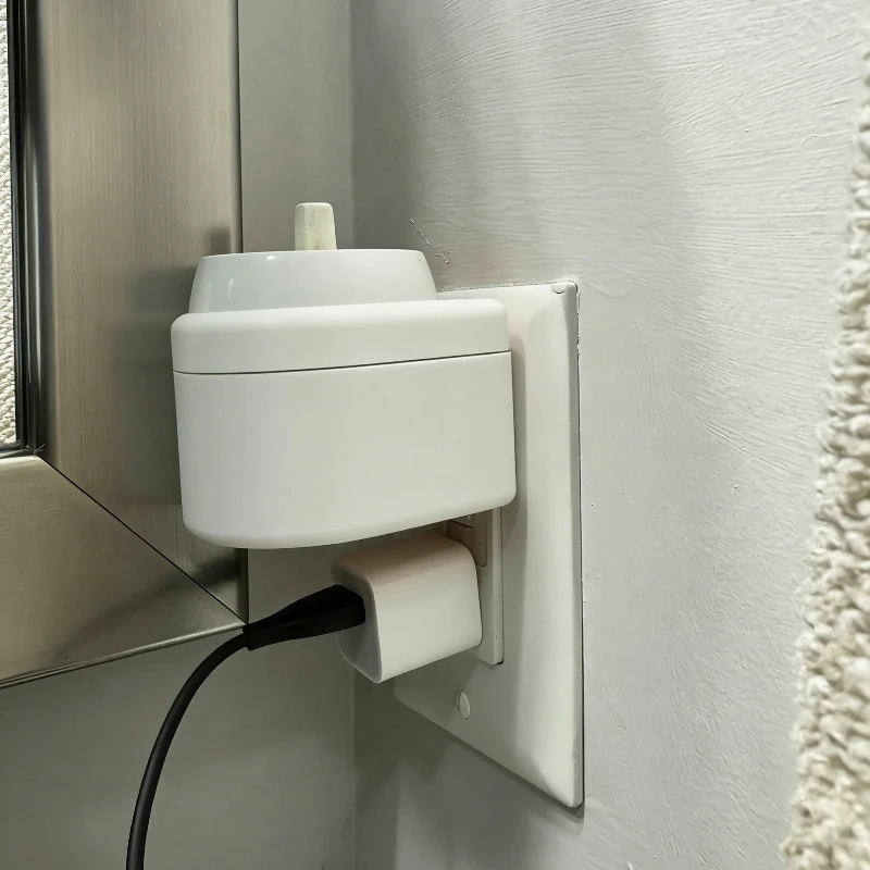 

3D-печатная зарядная станция для электрических зубных щеток Oral B Philips