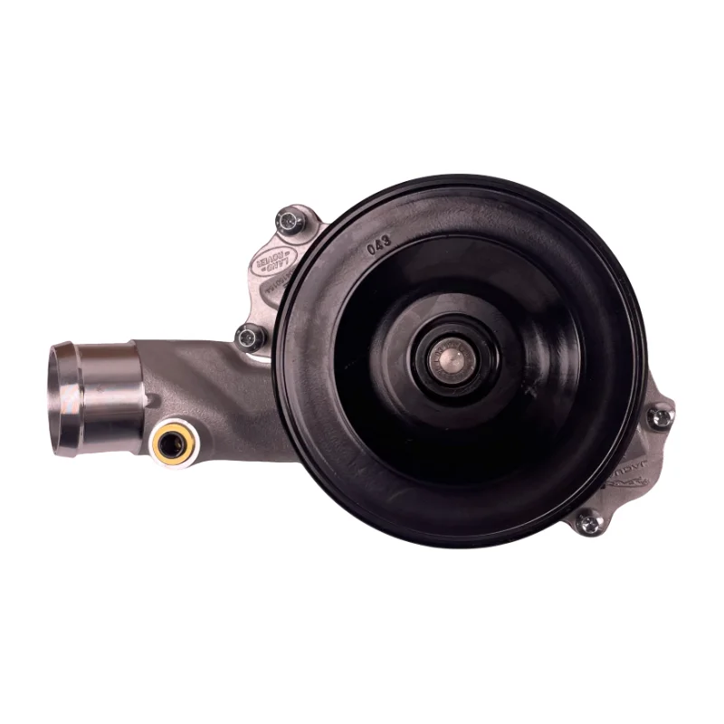 Водяной насос двигателя 3.0L V6 5.0L V8 для Discovery LR4 Range Rover Sport Jaguar XF XJ XE XK XJR XFR XKR C2Z31587 LR 033993