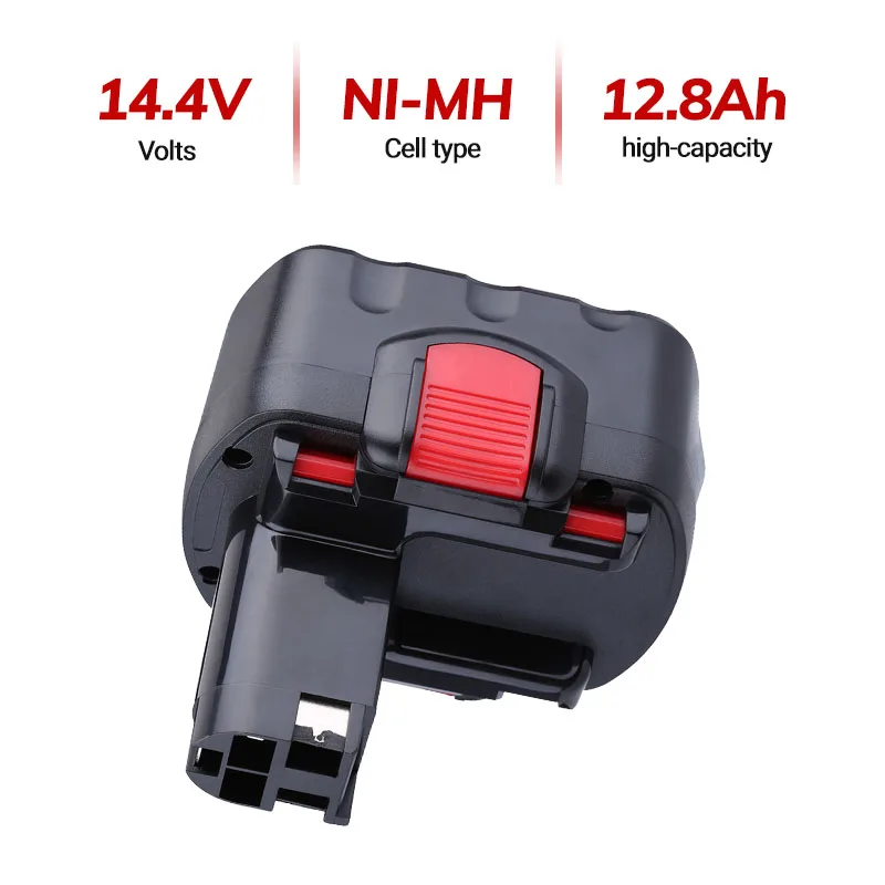 Аккумулятор для bosch BAT038 BAT040 BAT140 BAT159 BAT041 3660 к 14 4 В |