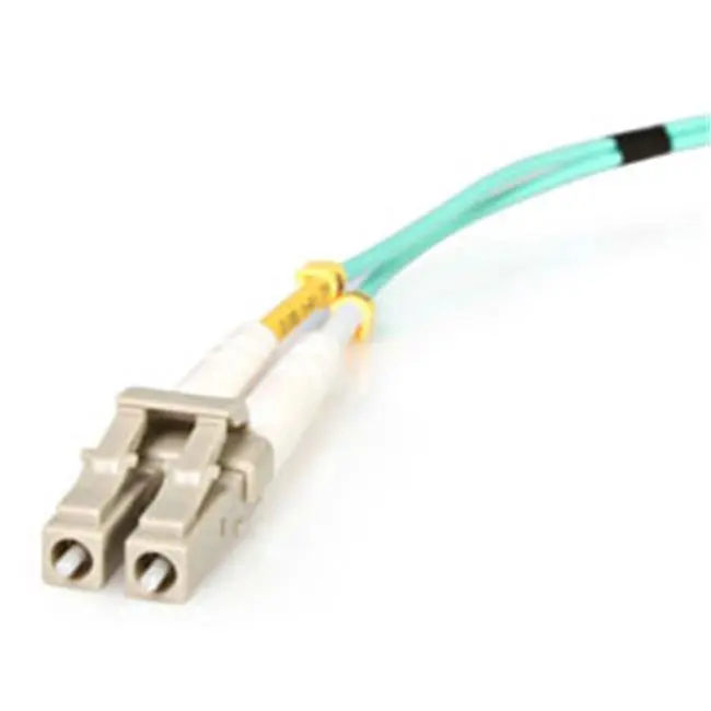 

. Com 10gb волоконно-оптический дуплексный кабель-2 X Lc Male - 2 X Lc Male-ФТ-Aqua (a50fblclc5)