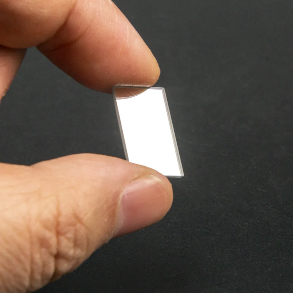 2 шт. 29x46 мм первый отражающий поверхностный отражатель квадратное оптическое