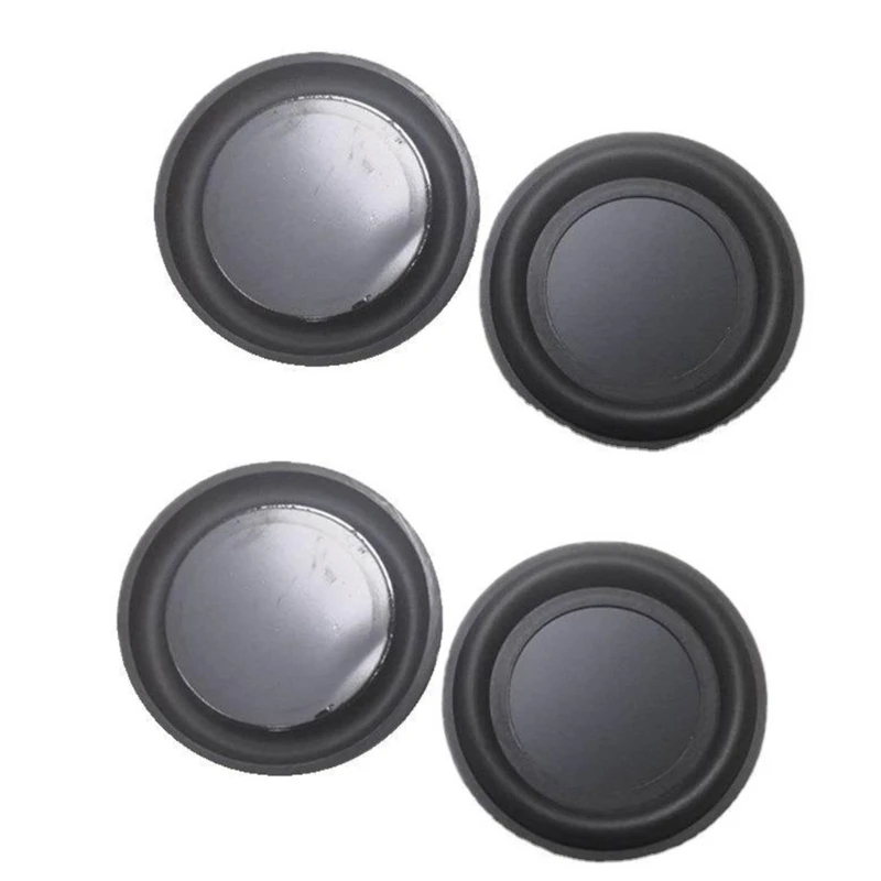 

90 мм пассивный радиатор динамик Вибрация диафрагма резиновый бас радиатор 95AF