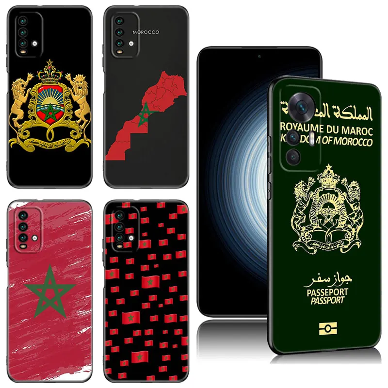 Чехол для Xiaomi Redmi K40 K50 Gaming Note 6 7 K20 K60 Pro 7A 8A 9A 9C 9i 9T 10A 10C 12C A1 A2 Plus