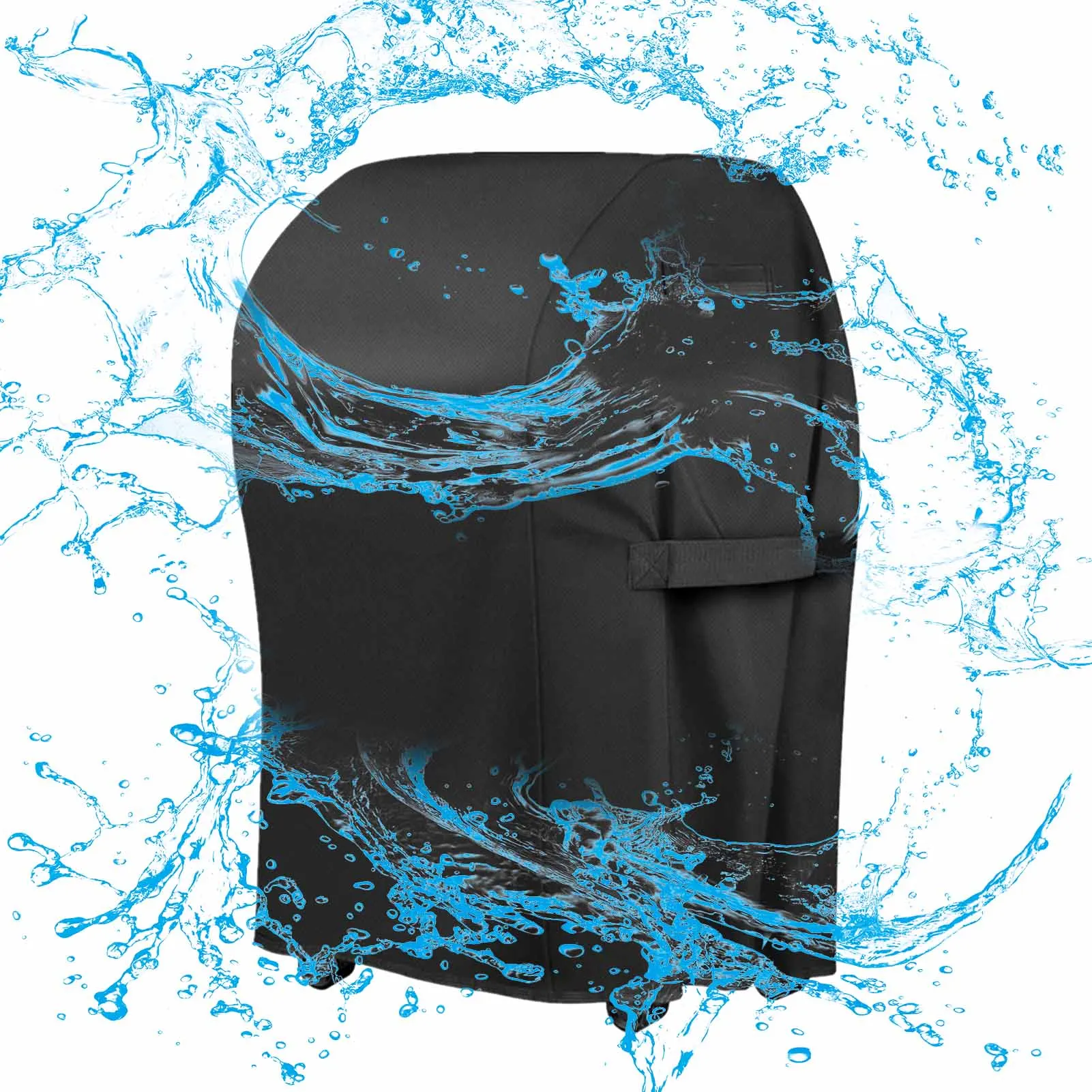 

Waterproof BBQ Cover Barbeque Cover Grill Cover Anti Dust Rain Gas Charcoal Electric Barbeque Garden Grill Protection 76x66x99cm