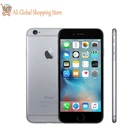 Оригинальный Смартфон Apple iPhone 6 Plus, 6 P, 1664128 Гб ПЗУ, экран 5,5 дюйма, IOS, 4G, LTE, камера 8 Мп, Wi-Fi, GPS, Смартфон Apple