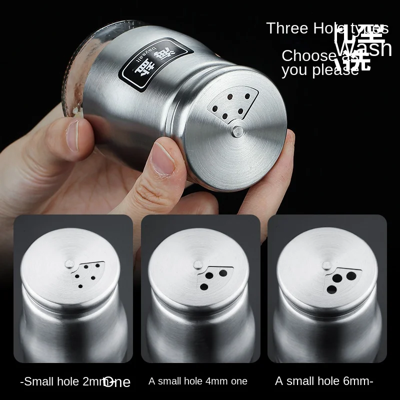 Кухонные контейнеры для хранения приправ канистра специй на гриле