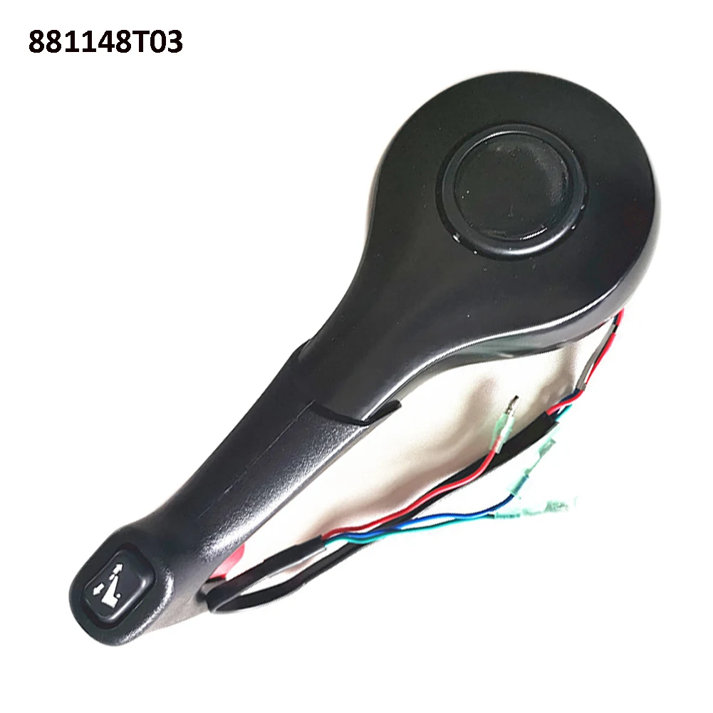 

Durable Trim & Tilt Handle Handle Plastic 1pc 881148T03 881170A1 881170A10 881170A11 881170A13 881170A15 For Marine
