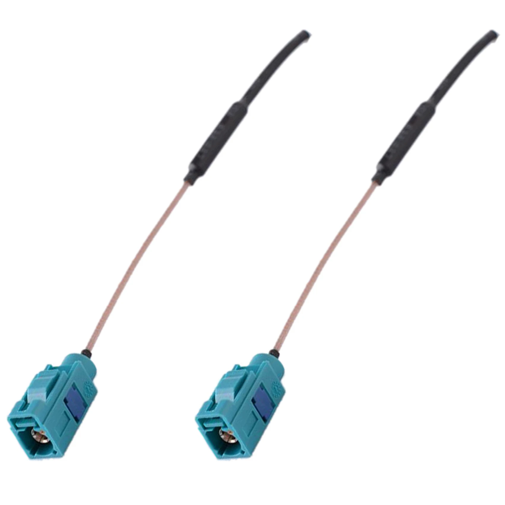 

2X for -BMW Brush Carplay WIFI Antenna Bluetooth Carplay Cable Fakra Interface