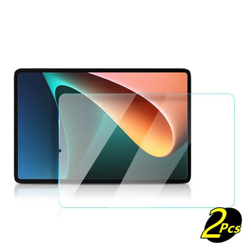 

For Xiaomi MiPad 5 Pro 11 inch New 2021 Glass Tempered Mi Pad 5 Pro Mipad5 pro 11 Case Tablet PC Screen Protection Glass film