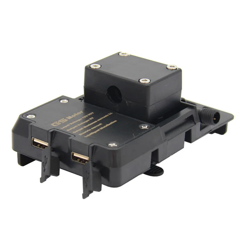 

Для BMW F750GS F850GS F800GS F700GS R1200R 12 мм мотоциклетный навигационный кронштейн USB-зарядка держатель телефона подставка для крепления на руль