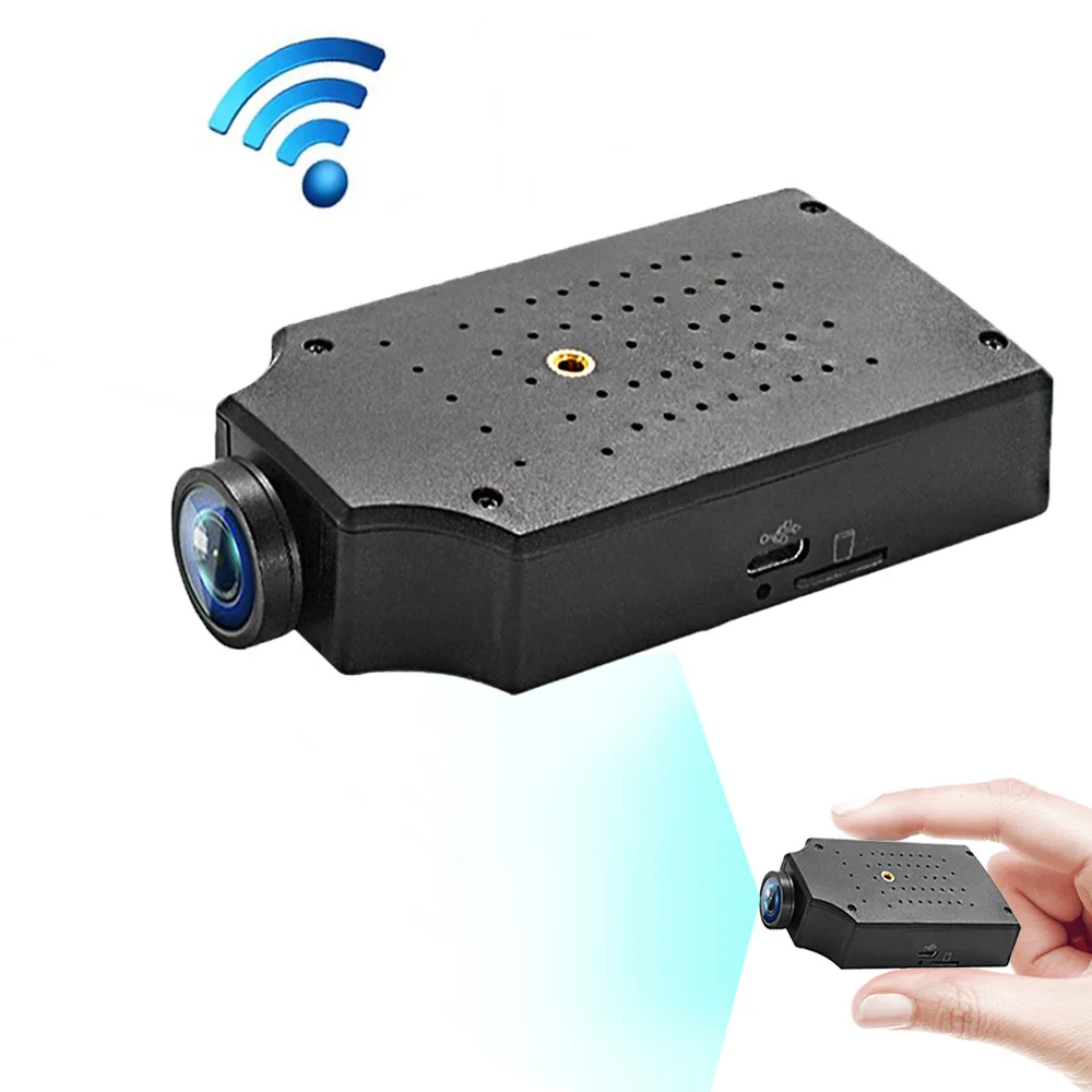 

Outdoor sports camera 4K Wifi Camera 150 Degree Wide Angle