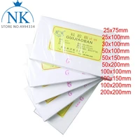 one box lab glassthin layer chromatography silica gel plate g type containing fluorescent color developing