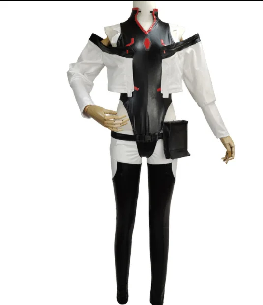 

2022 Anime Cyberpunk Edgerunners Lucy Cosplay Costume Anime Cos Cyberpunk: Edgerunners Cosplay Lucyna Costume