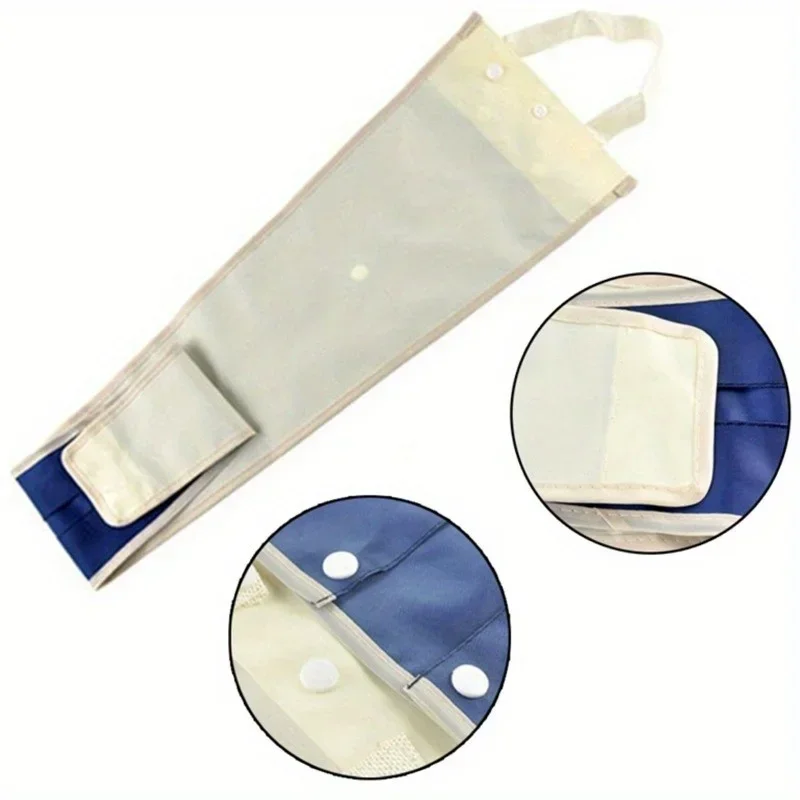 1 шт. автомобильная складная сумка-Органайзер для заднего сиденья