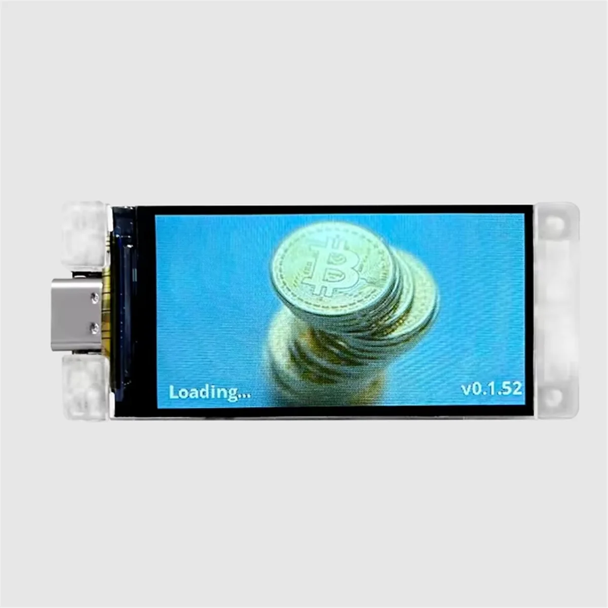 Лотерея Bitco Nerd Miner BTC