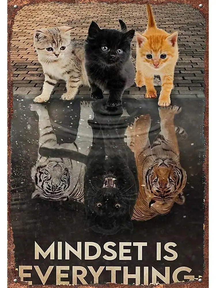 Металлический постер Dreacoss в деревенском стиле ретро железная художественная