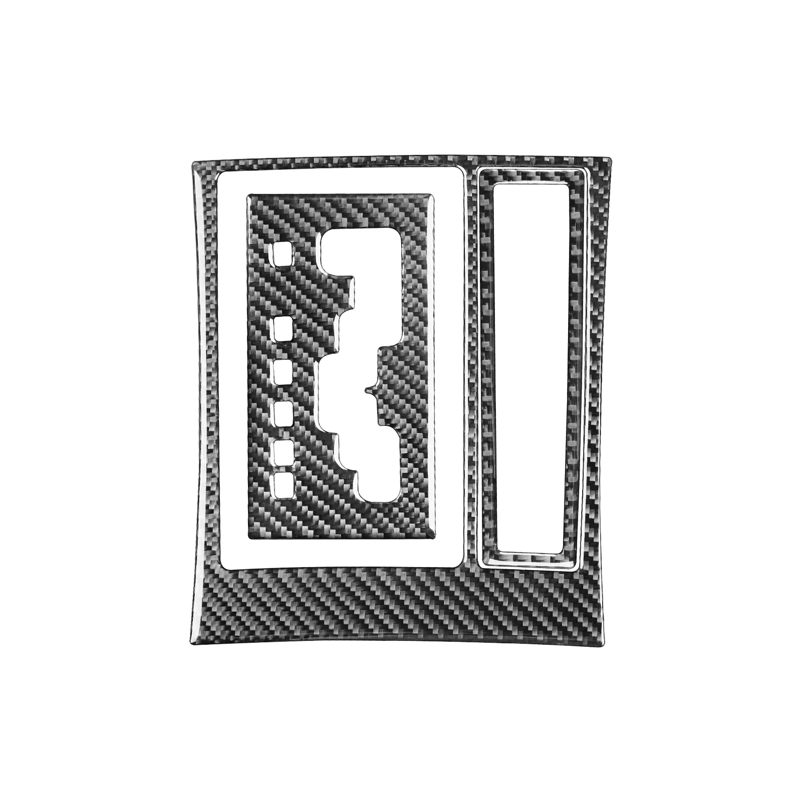 Внутренняя центральная консоль панель переключения передач декоративная