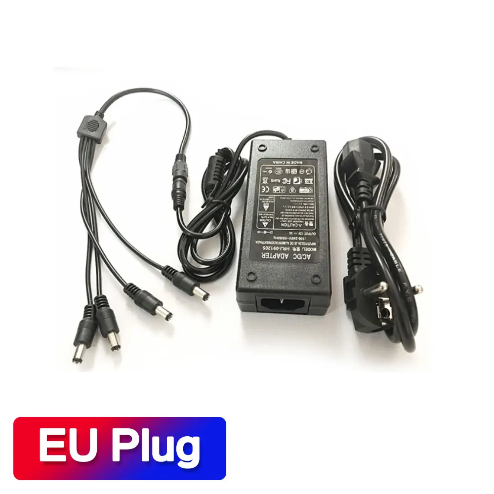 Рисунок 2 - Нарукавник 12 В 5 А 4 порта камера