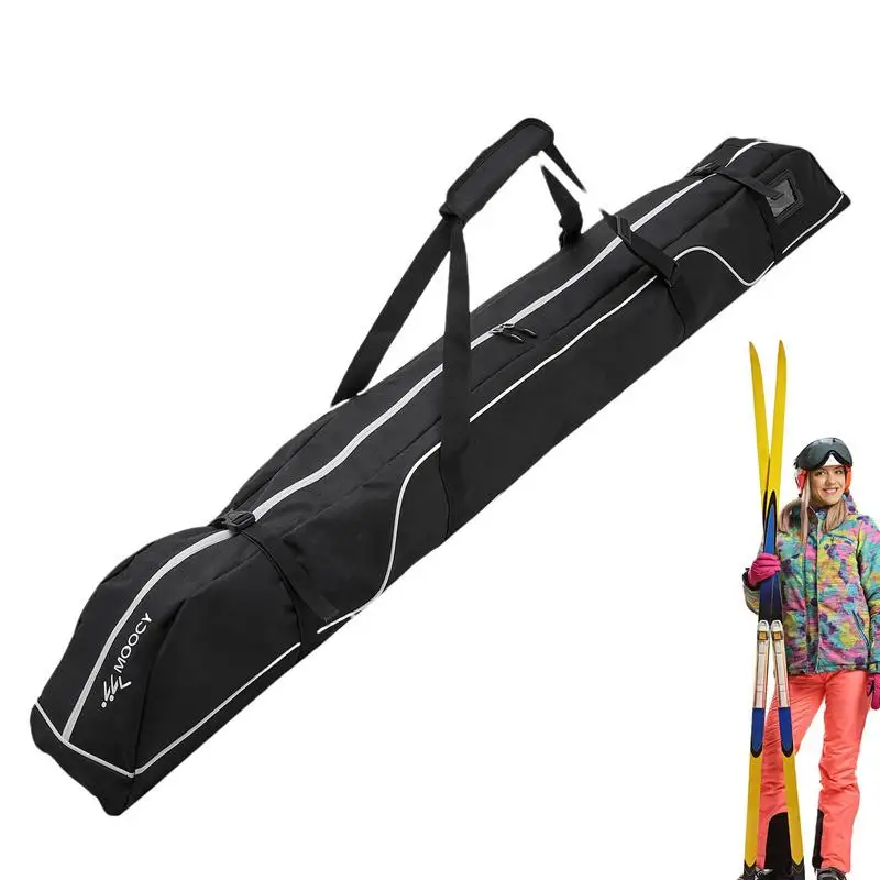 

172cm/192cm Snowboard Bag And Ski Bag Waterproof Wear-Resistant 600D Oxford Cloth Snow Skiing Carrying Storage Bag for Board