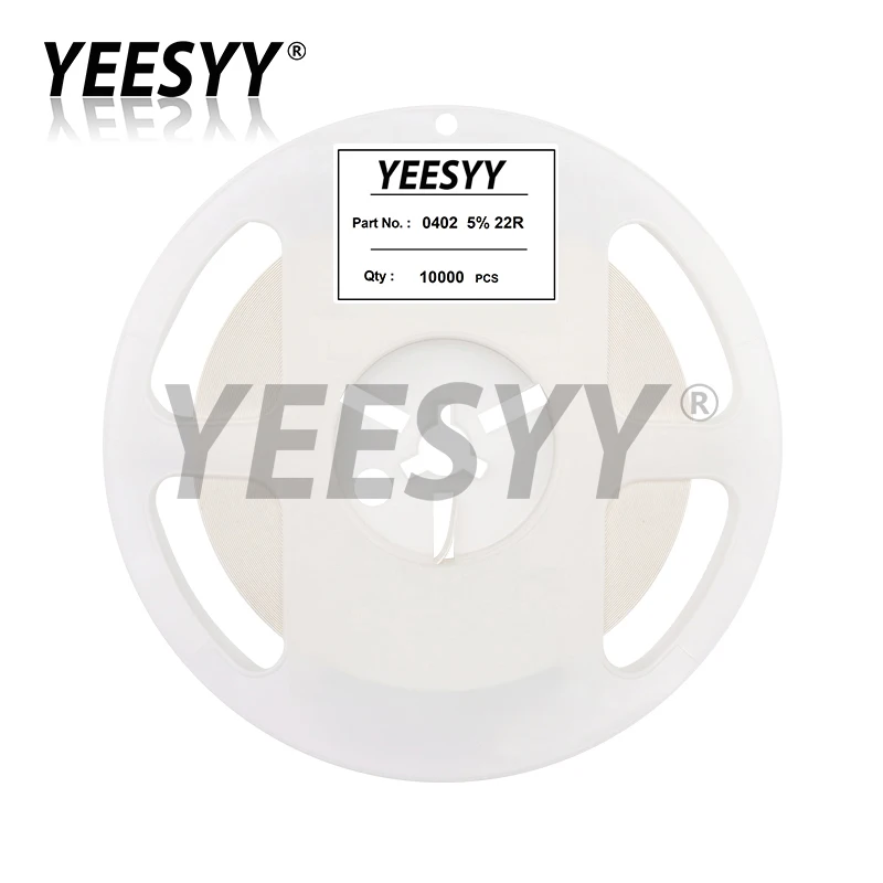 10000 шт. 0402 SMD резистор 0R ~ 10 м 1/16 Вт 0 1 5% 100 150 220 330 Ом 1K 470 K 10K 2 1R 10R 22R 100R 150R 220R 330R 470R