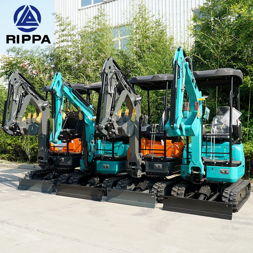 

Мини-экскаватор Rippa, мини-экскаватор 2 тонны 3,5 тонны для продажи