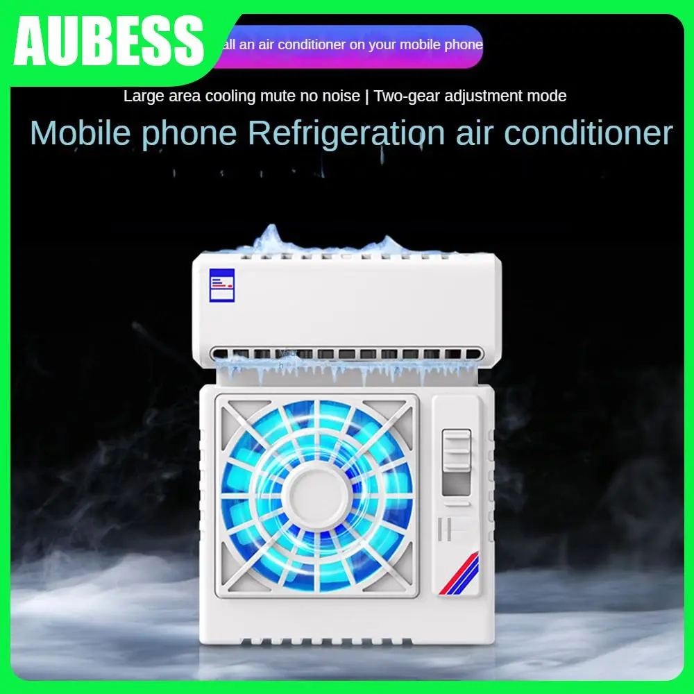 

Mobile Phone Air Conditioning Radiator Rapid Cooling Small And Exquisite Semiconductor Heat Sink Strong Cooling Radiator Mute