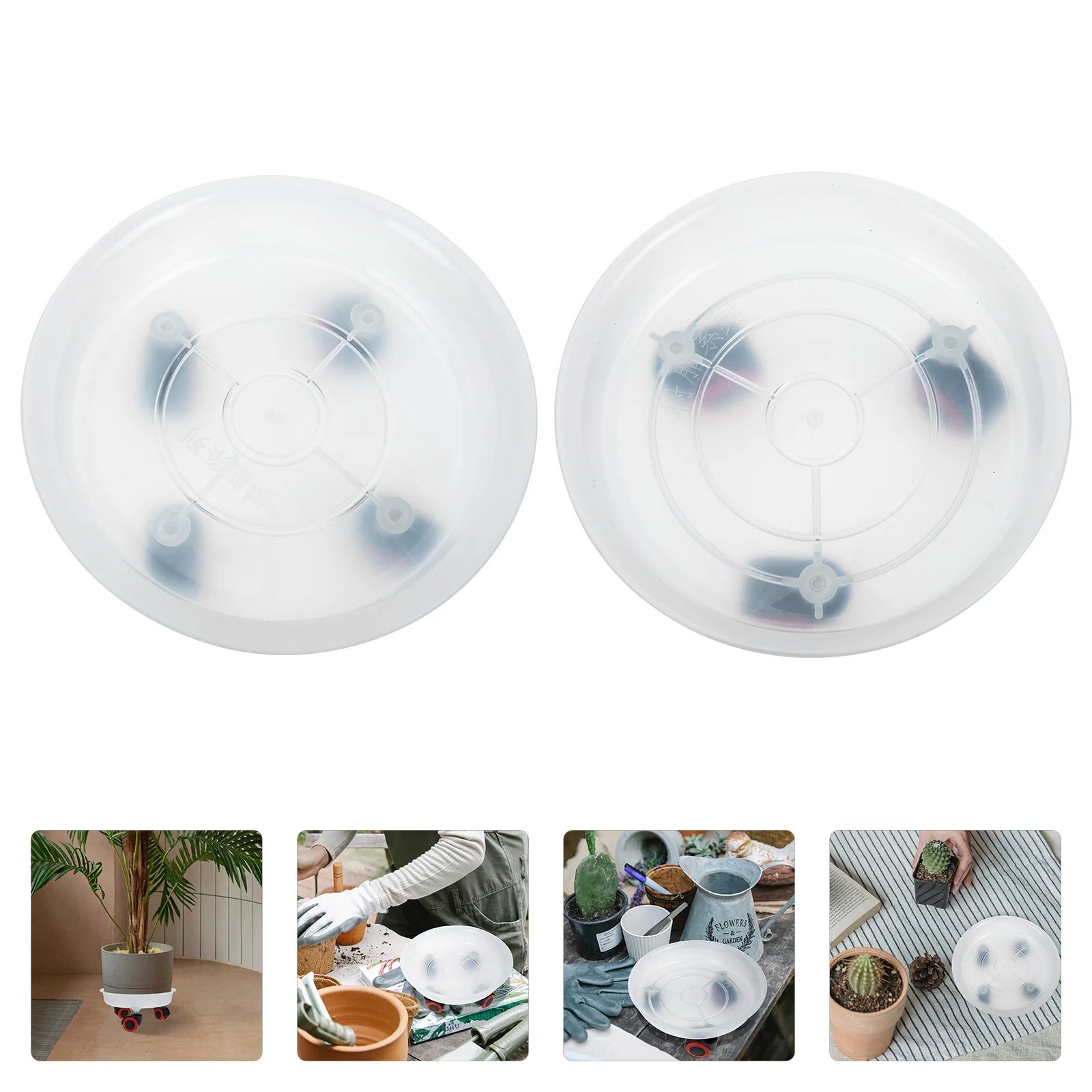 

Подставка для цветов, поддон на колесах, для цветов, поддон для горшков, поддон для горшков, подвижные поддоны