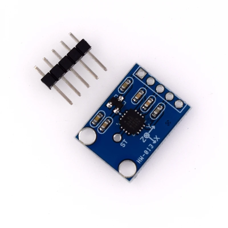 

ADXL335 Angle Sensor Module Tilt Angle Module GY-61 Replace MMA7260 Does Not Weld
