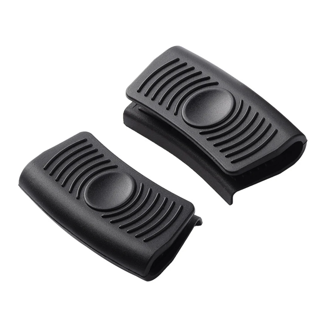 

Силиконовые зажимы для кастрюль ALLOYSEED, 2 шт.