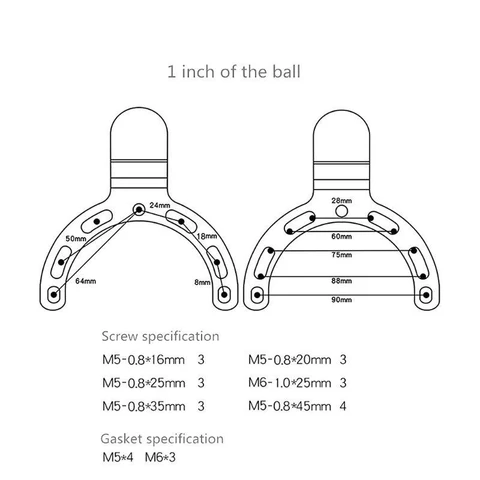 Мотоциклетный газ для держателя камеры с камерой телефона GPS для ki