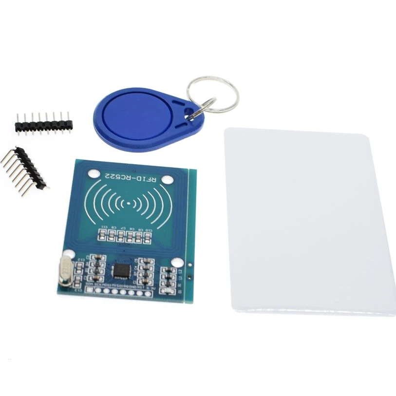 Модуль RFID Mifare Kartenleser MFRC522 IC Card RC522 NFC Sniffer Arduino Raspberry удобный электронный продукт