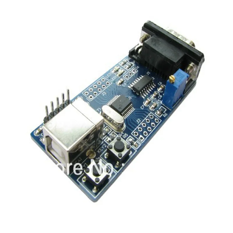 Плата разработки микрочипов, USB-сериал, PIC18F14K50 (art.: 3920dd1dcffdb) - 3920dd1dcffdb