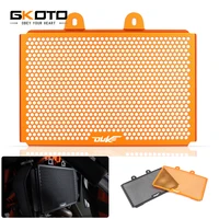 for ktm duke 390 125 250 2018 2019 2020 motorcycle accessories radiator grille guard cover fuel tank protection net