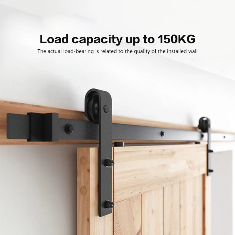 Демпфирующий буфер для двери сарая подвесная направляющая подвесное колесо