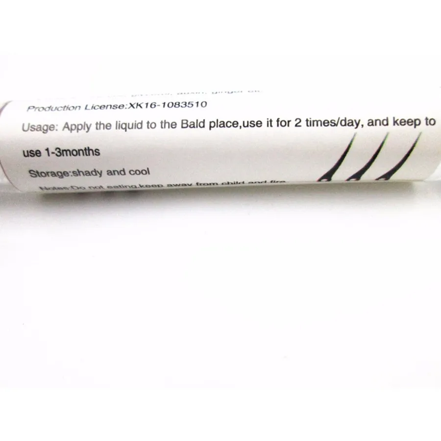 Быстрорастущие волосы 5% Mino Hairline масло для роста и волос тоник лечебная сыворотка