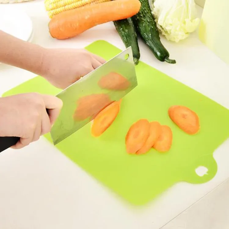 Кухонная разделочная доска противоскользящий нож аксессуары для кухни