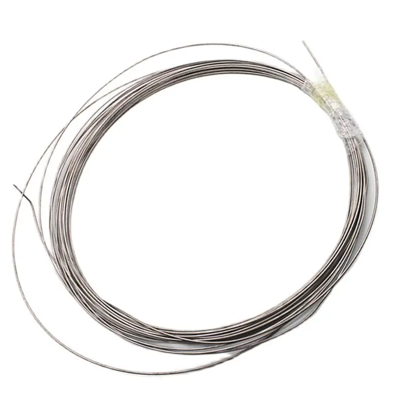 

Grade 1 Titanium Round Rod Bar Wire 0.1mm To 13mm