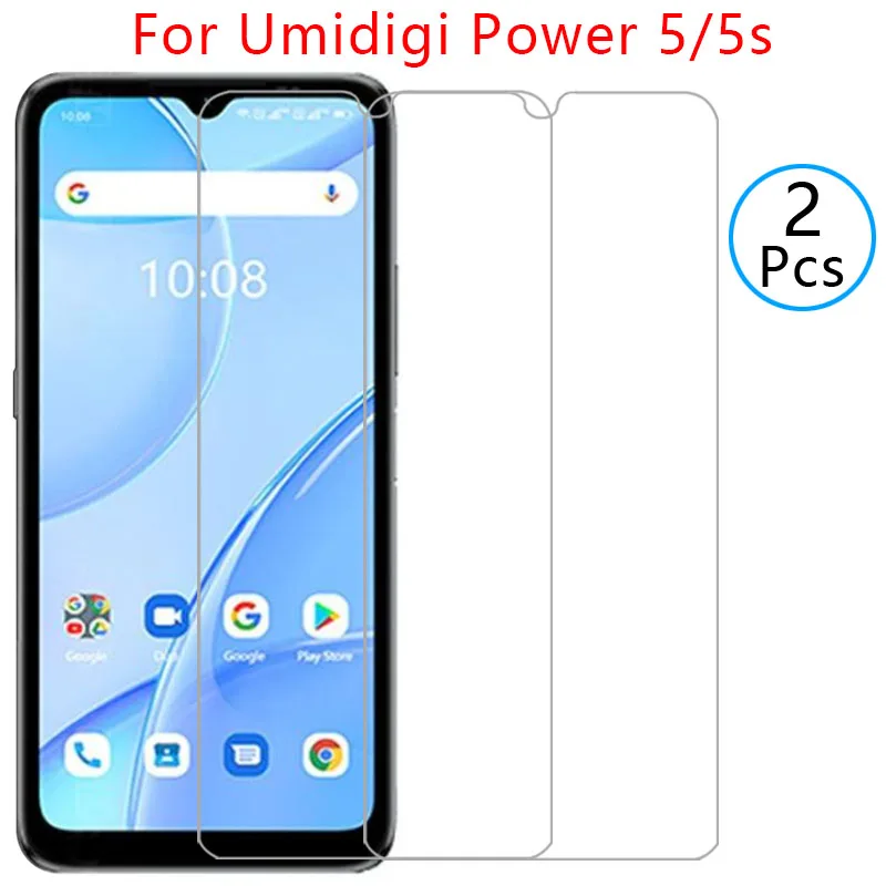 case for umidigi power 5 s 5s cover tempered glass screen protector on power5 power5s s5 protective phone coque bag free global shipping