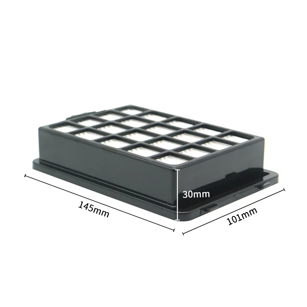 Высокое качество H13 пылевой HEPA-фильтр детали для пылесоса Samsung Cyclone Force SC50VA SC21F50HD