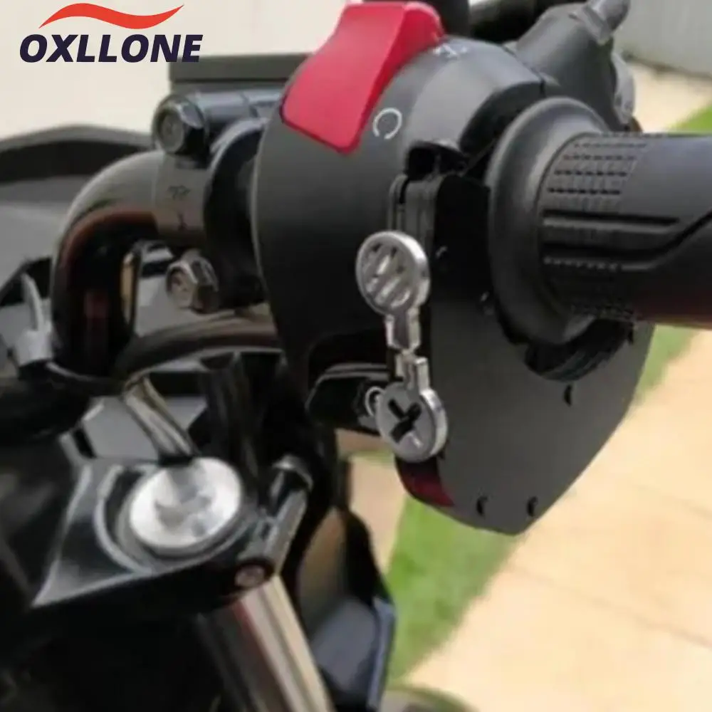 

Universal BOTTOM And TOP KIT Control Safe Flexible Motorcycle Throttle Grip Cruise Control Throttle Lock Assist Retainer Grip