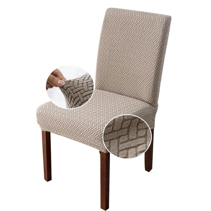 

Чехол для стула, современный, полиэстер/спандекс