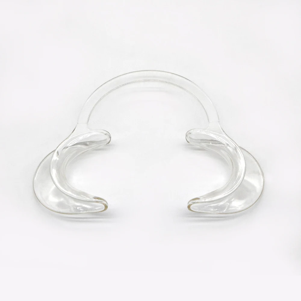 

Large Size Dental Disposable Plastic Adult Cheek Retractors