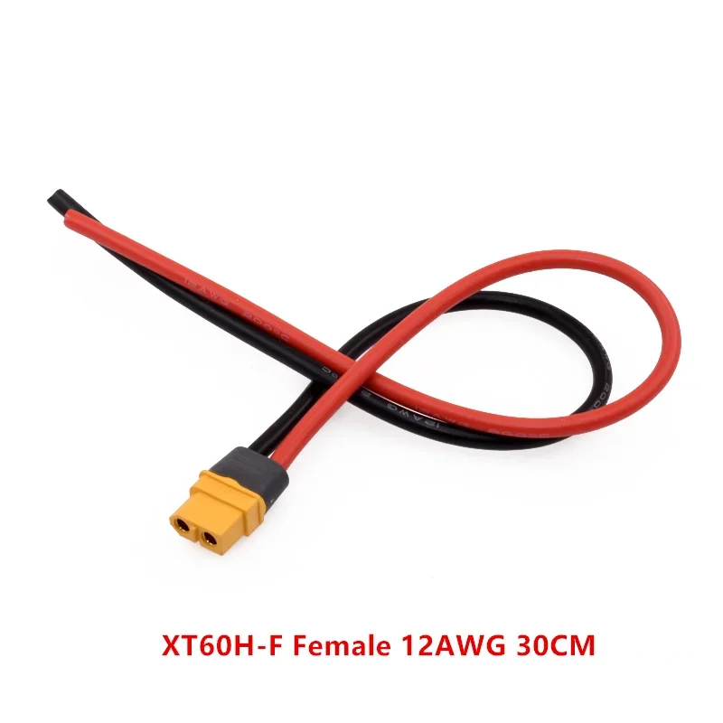 

XT60H удлинительный провод кабель-адаптер